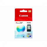 Canon CL-211 Ink Cartridge