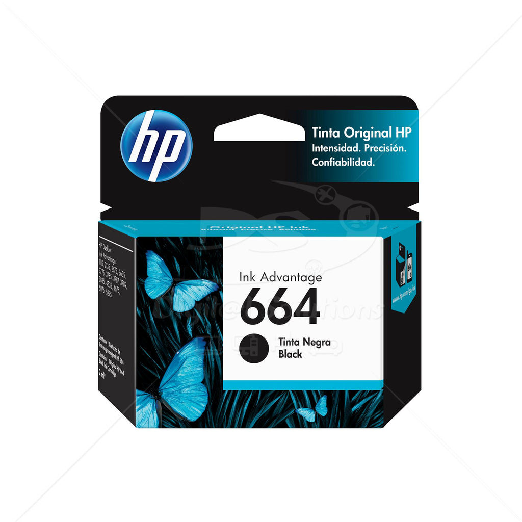 Ink Cartridge HP 664 F6V29AL