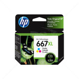 HP 667XL Ink Cartridge 3YM80AL