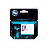 Cartucho de Tinta HP 711 CZ131A