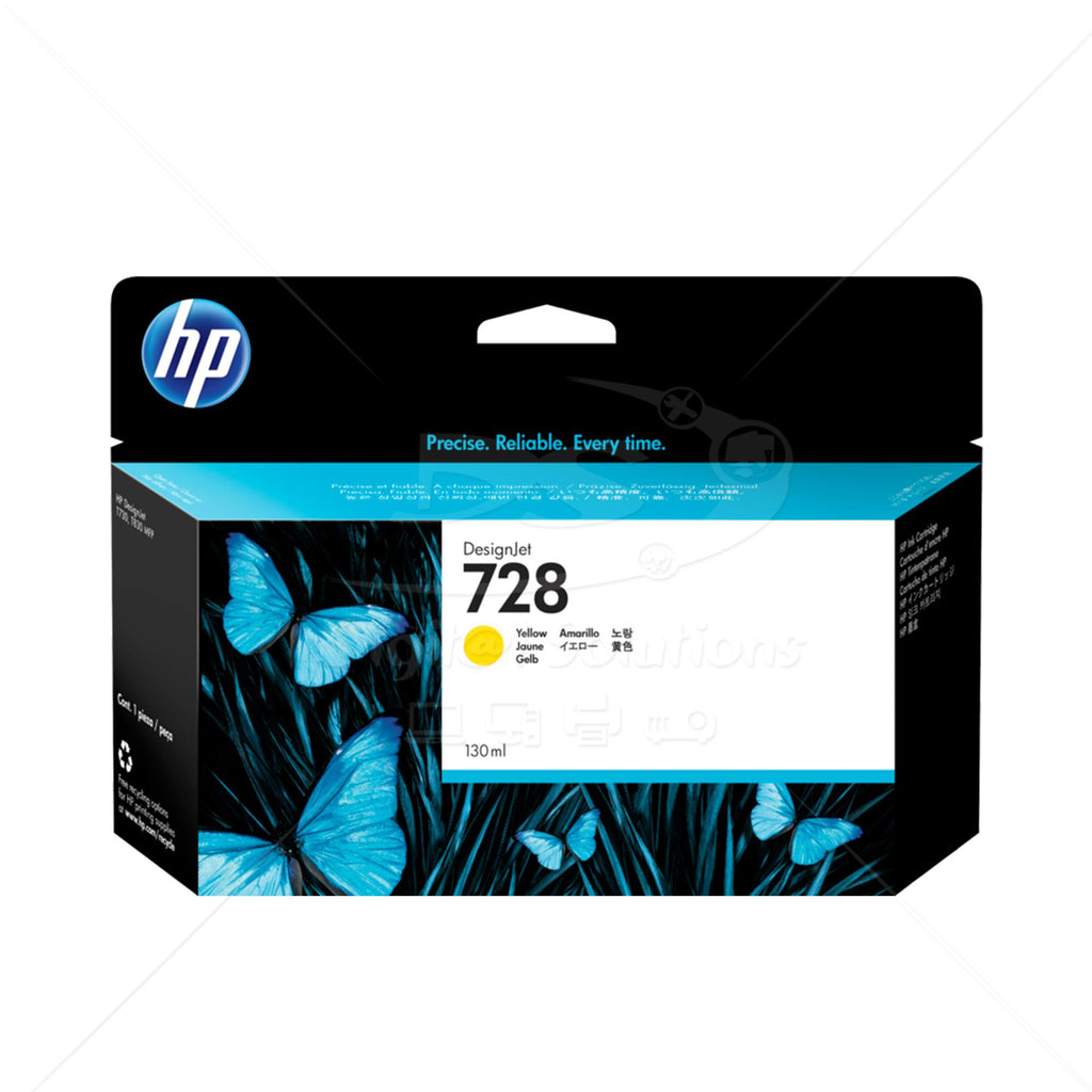 Cartucho de Tinta HP 728 F9J65A