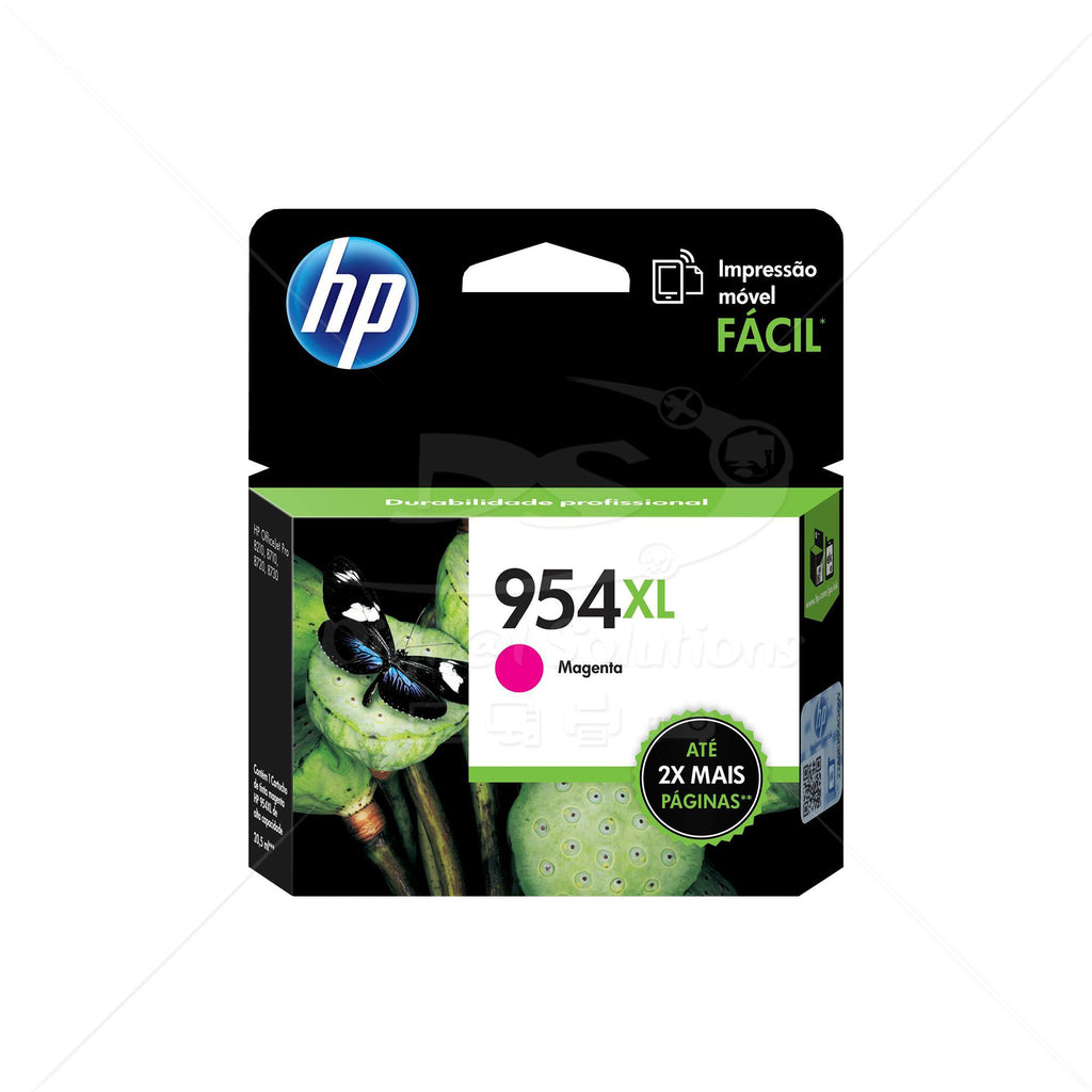 Cartucho de Tinta HP 954XL L0S65AL