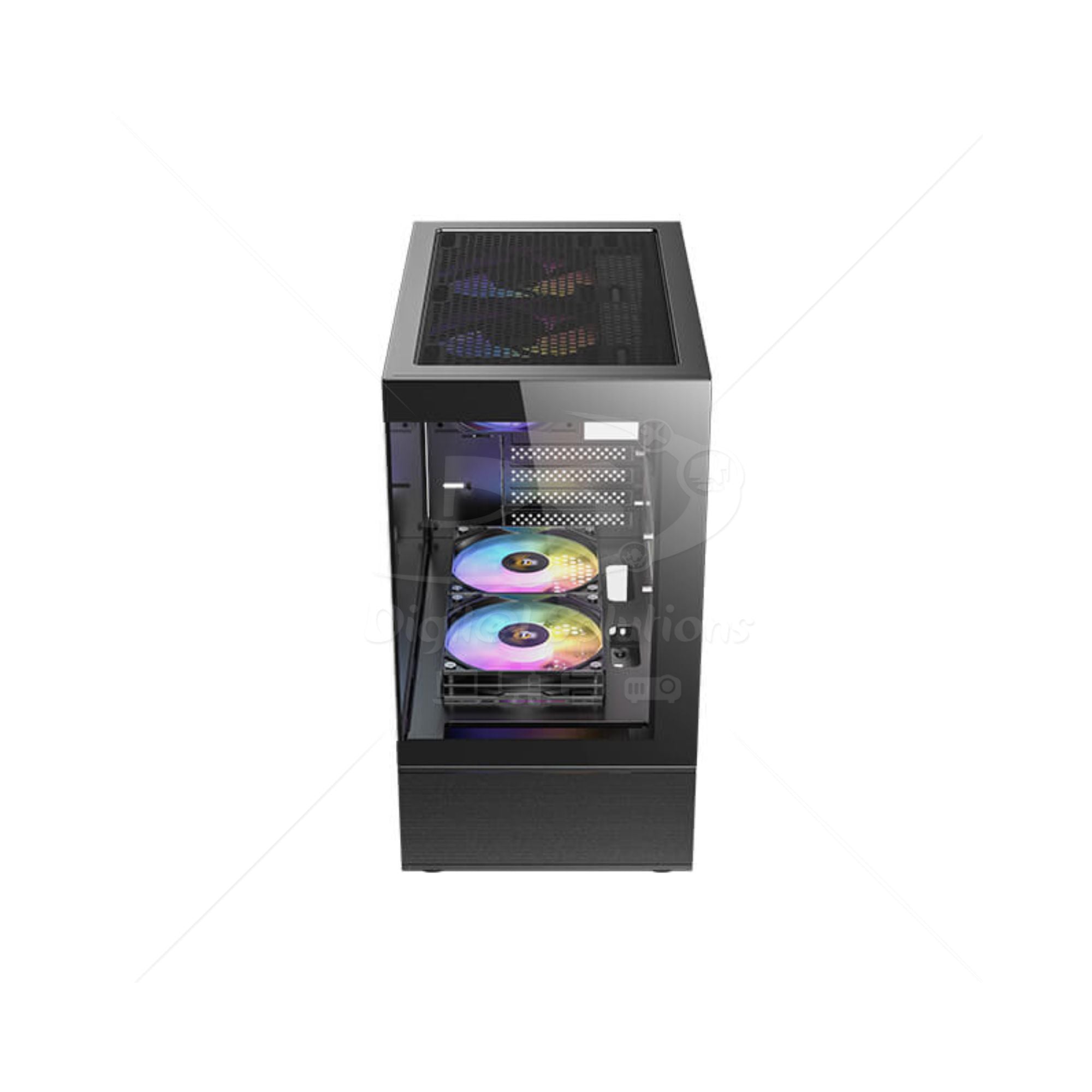 Case ANTEC CX200M BASIC BK ATX, MICRO, ATX e ITX