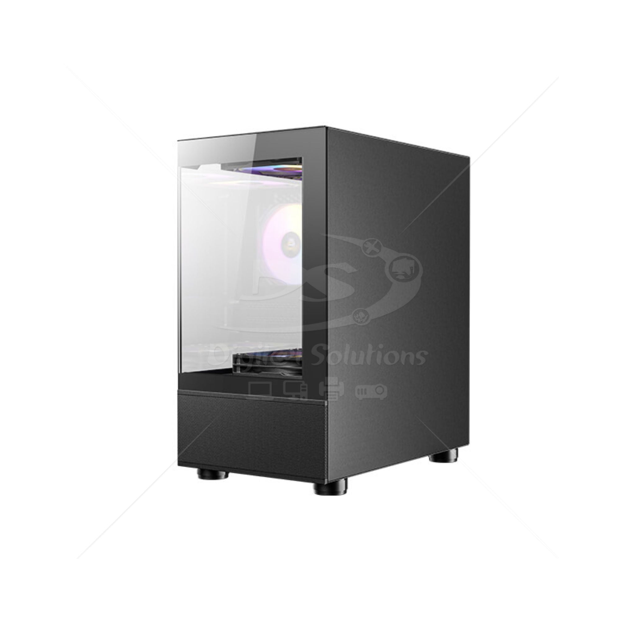 Case ANTEC CX200M BASIC BK ATX, MICRO, ATX e ITX