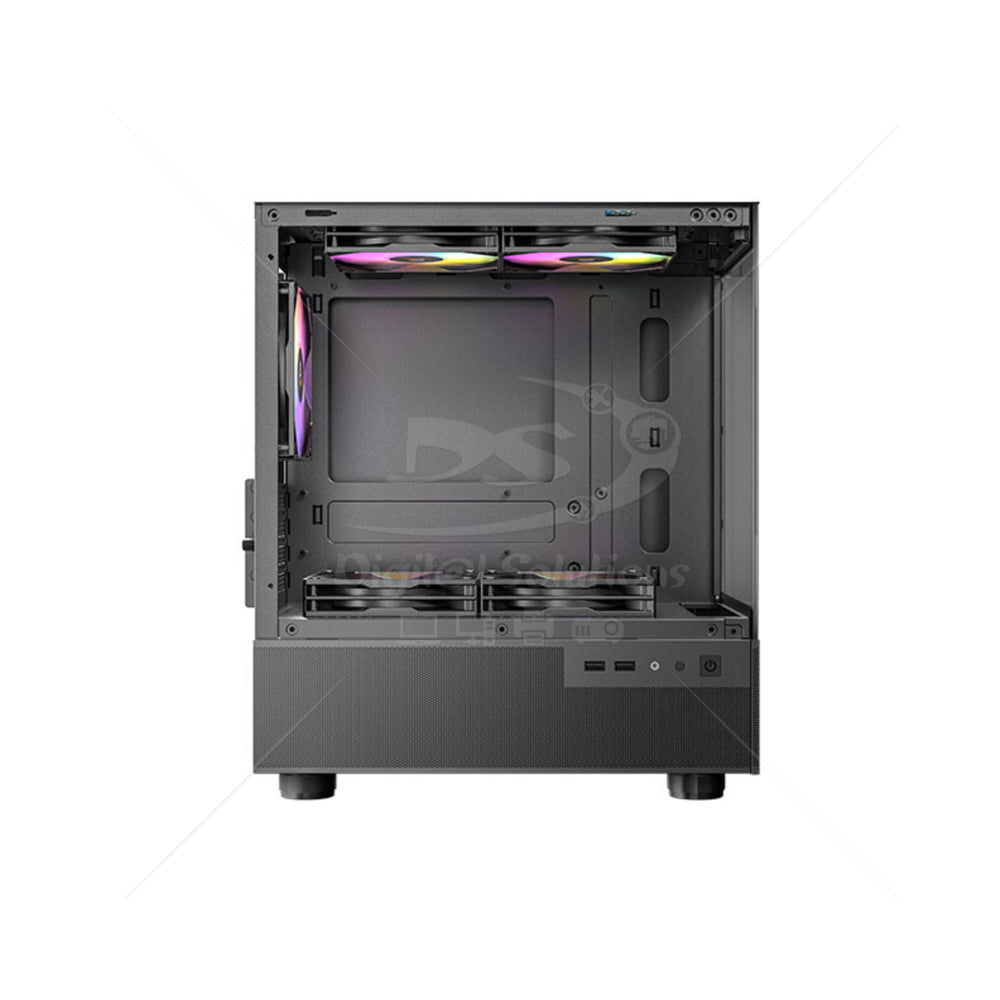 Case ANTEC CX200M BASIC BK ATX, MICRO, ATX e ITX