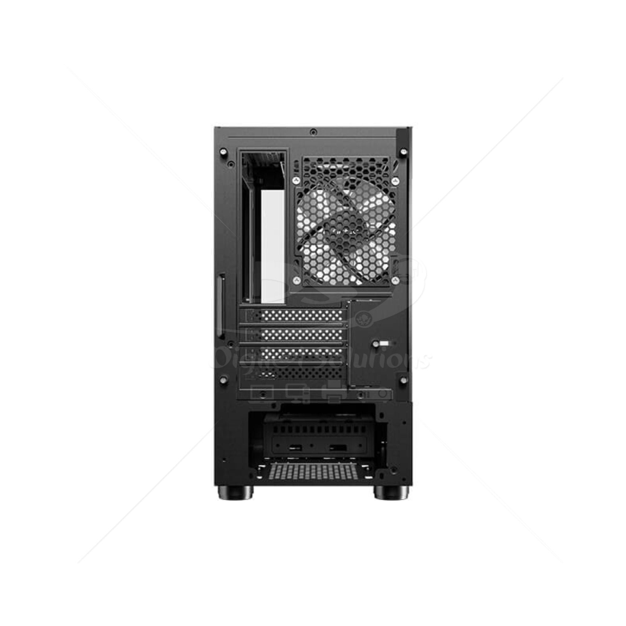 Case ANTEC CX200M BASIC BK ATX, MICRO, ATX e ITX