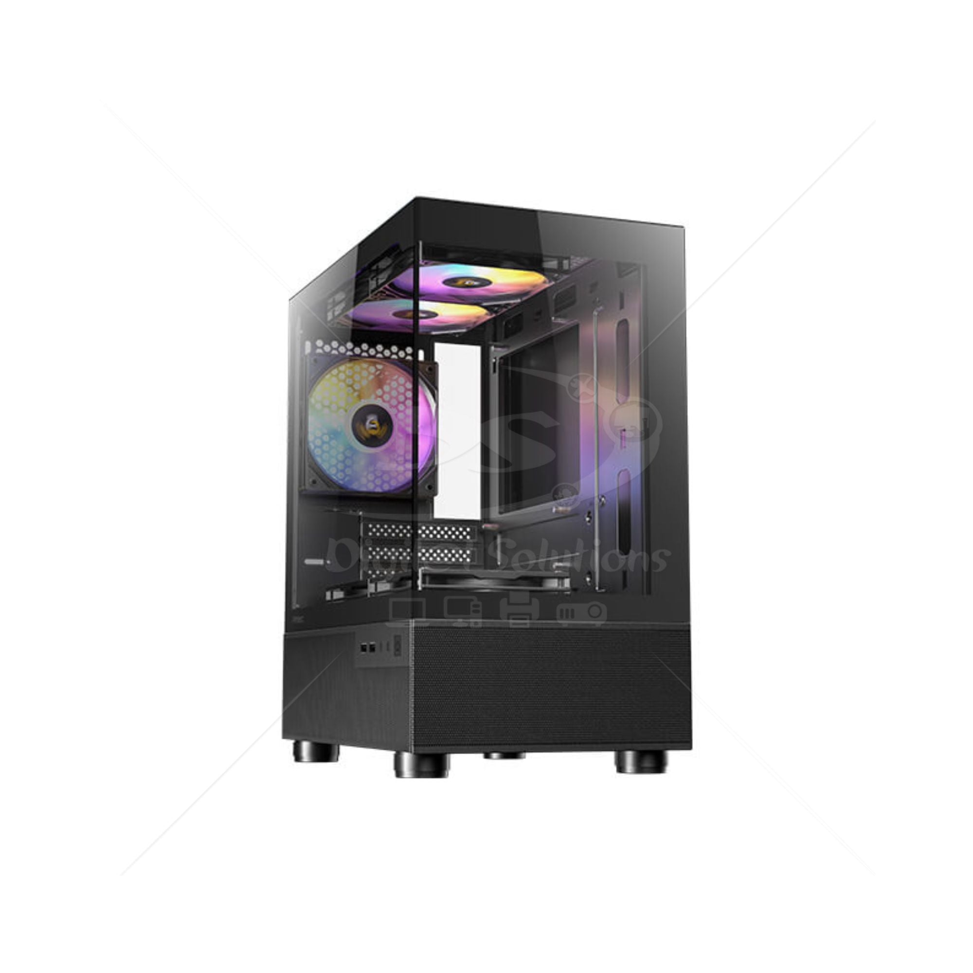 Case ANTEC CX200M BASIC BK ATX, MICRO, ATX e ITX