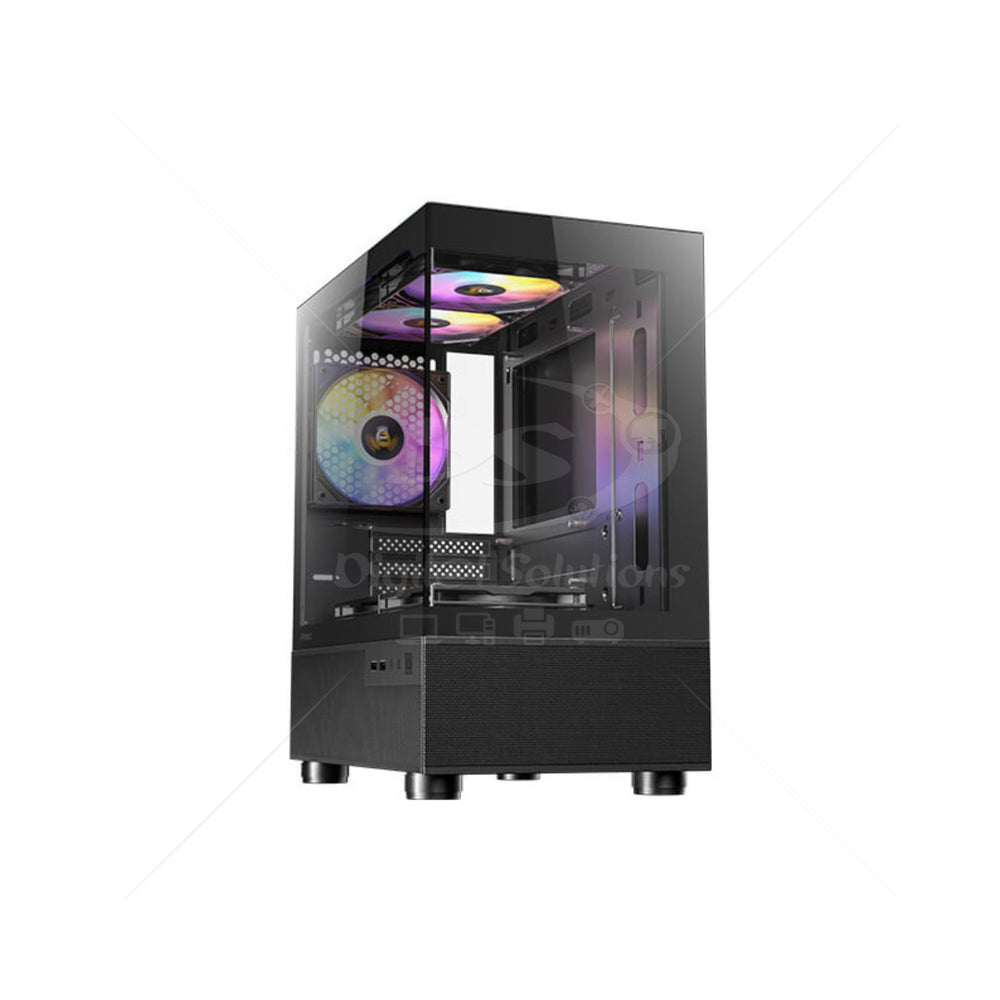 Case ANTEC CX200M BASIC BK ATX, MICRO, ATX e ITX