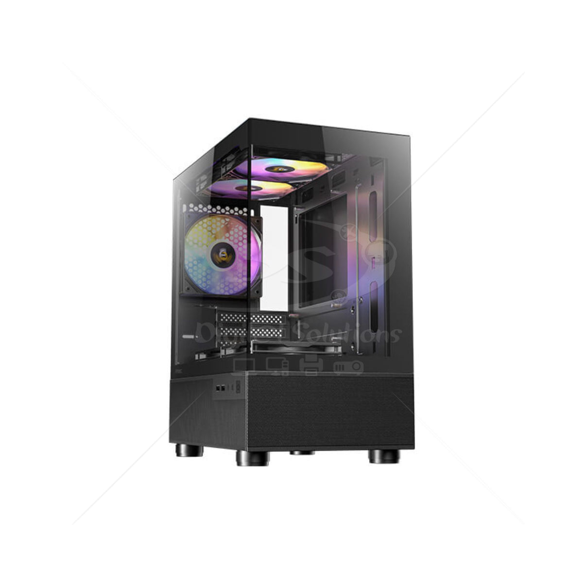Case ANTEC CX200M BASIC BK ATX, MICRO, ATX e ITX