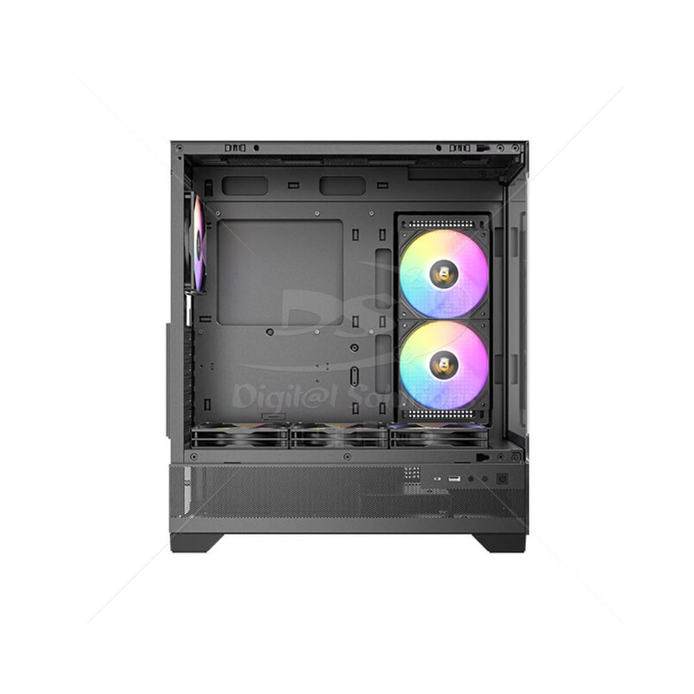 Case ANTEC CX700 BK ATX de MICRO-ATX e ITX MT