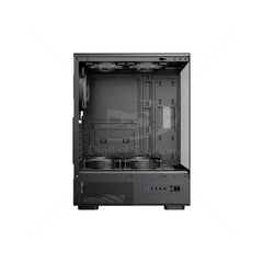 Case ANTEC VCX300 RGB ELITE BK ATX