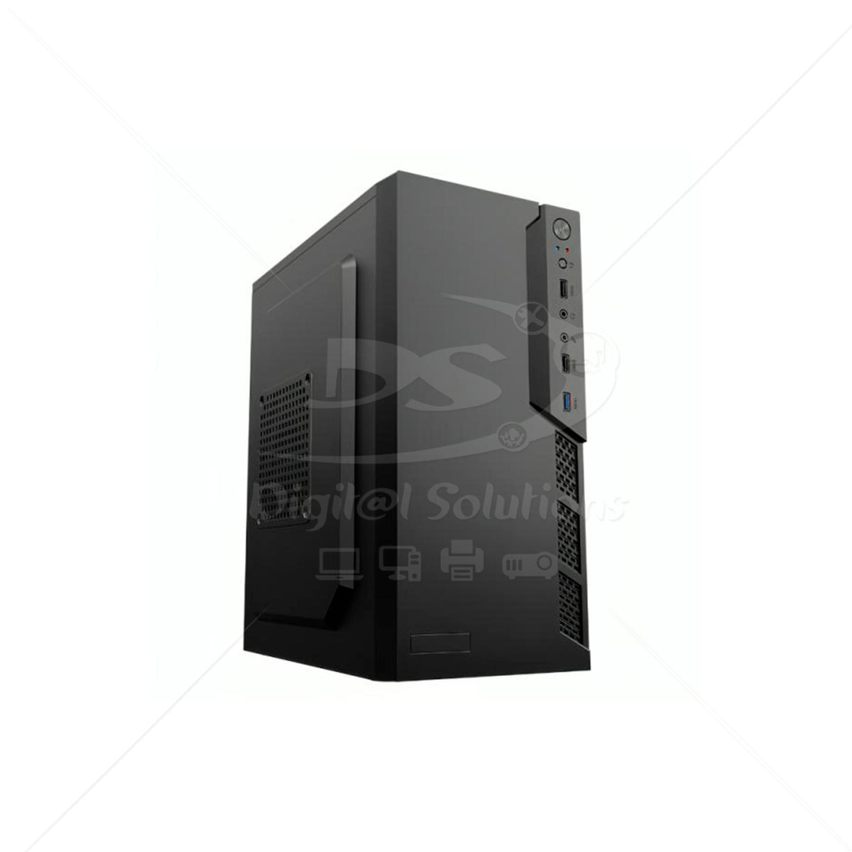 Case CM23KTRA001C MINI TOWER 600W
