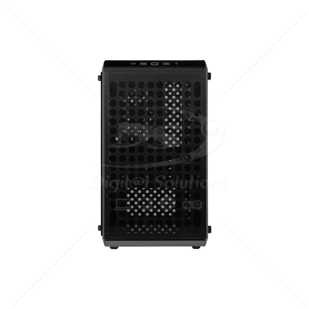 Case COOLER MASTER Q300LV2-KGNN-S01 con Vidrio MINI TOWER