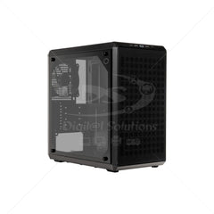 Case COOLER MASTER Q300LV2-KGNN-S01 con Vidrio MINI TOWER