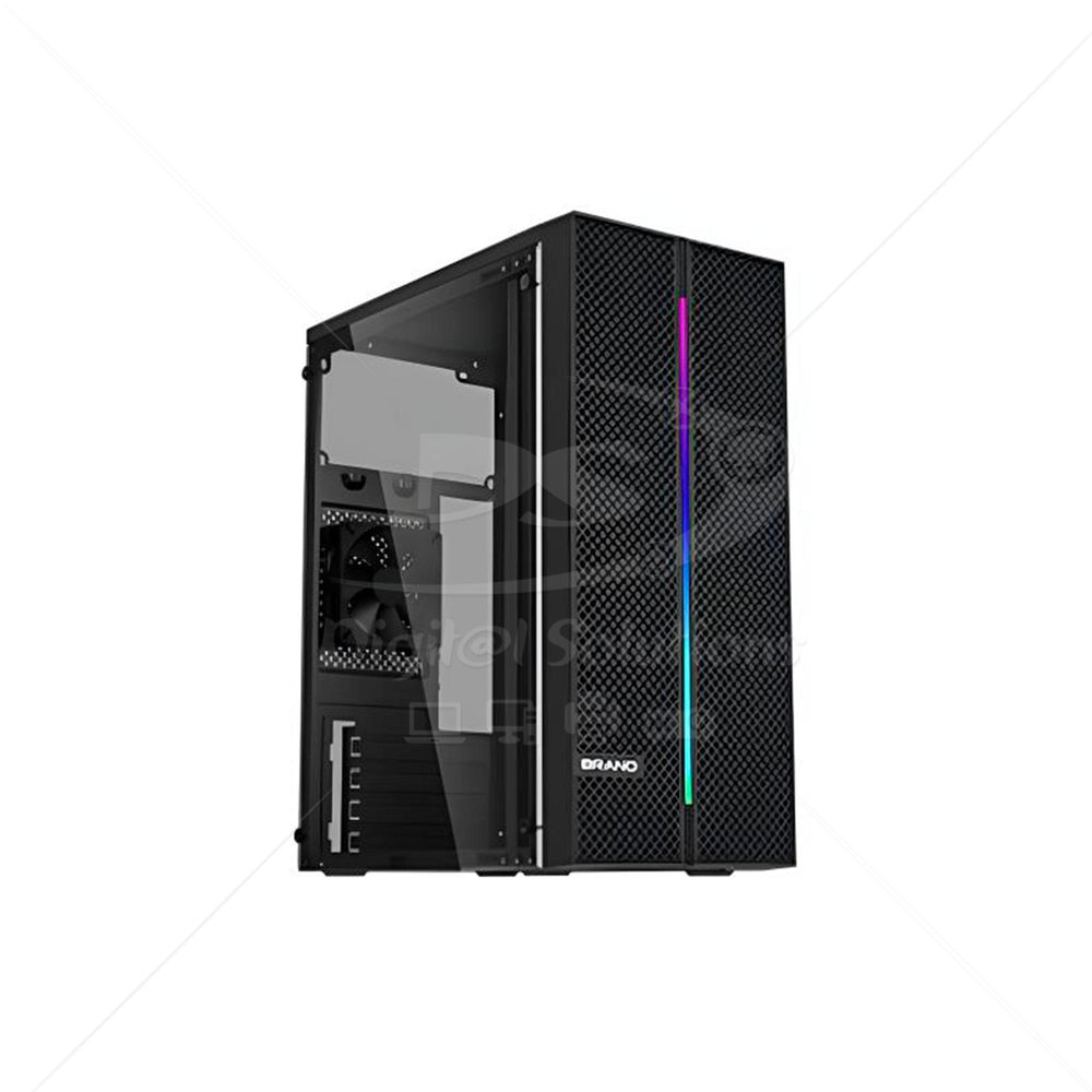 Case Gaming EAGLE WARRIOR CM26KTRA001C MINI TOWER 600W