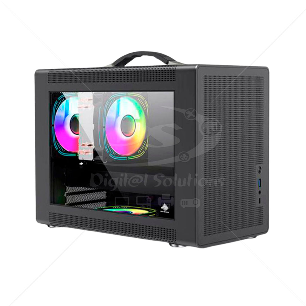 Case Gaming EAGLE WARRIOR Vidrio CG10Z7RA001C MICRO ATX