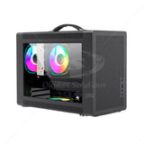 Case Gaming EAGLE WARRIOR Vidrio CG10Z7RA001C MICRO ATX