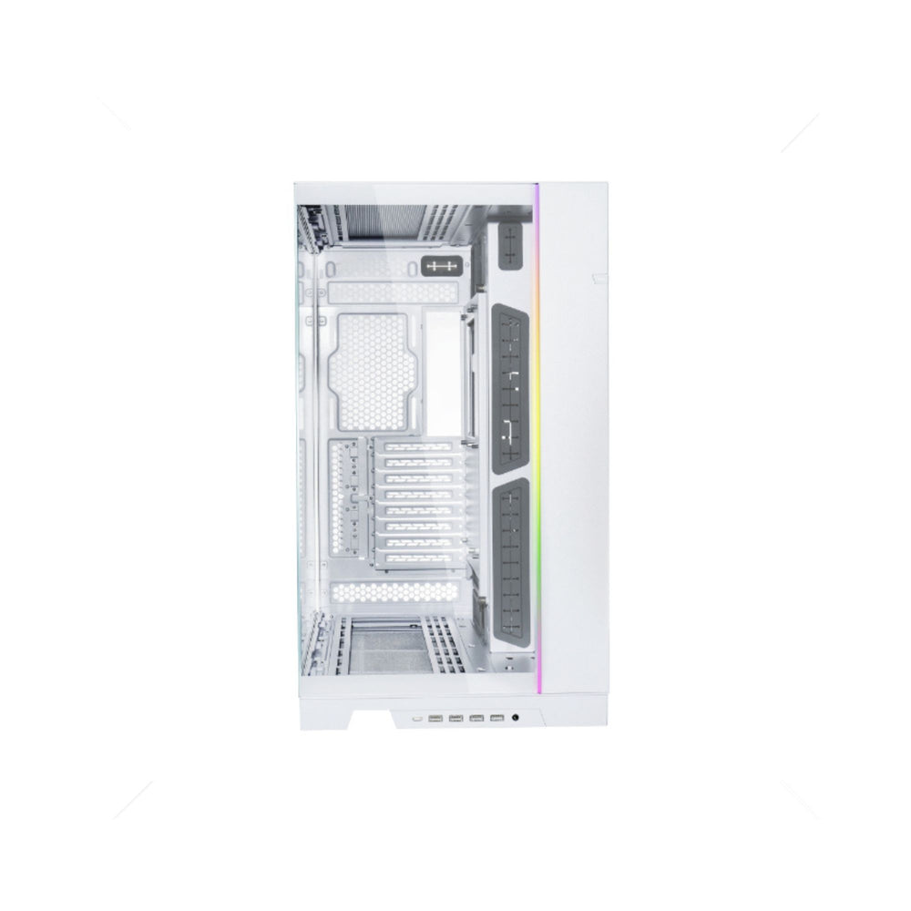 Case LIAN LI 011 DYNAMIC EVO XL - BLANCO