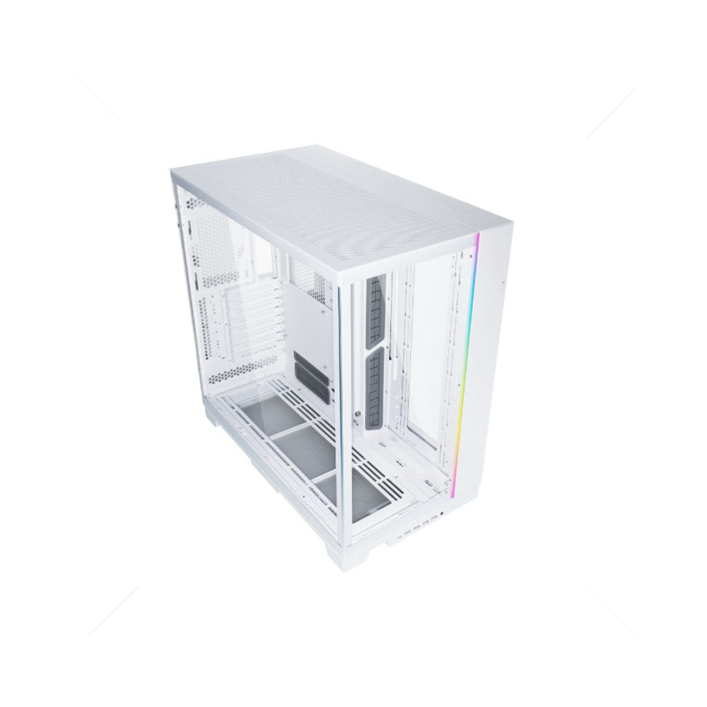 Case LIAN LI 011 DYNAMIC EVO XL - BLANCO