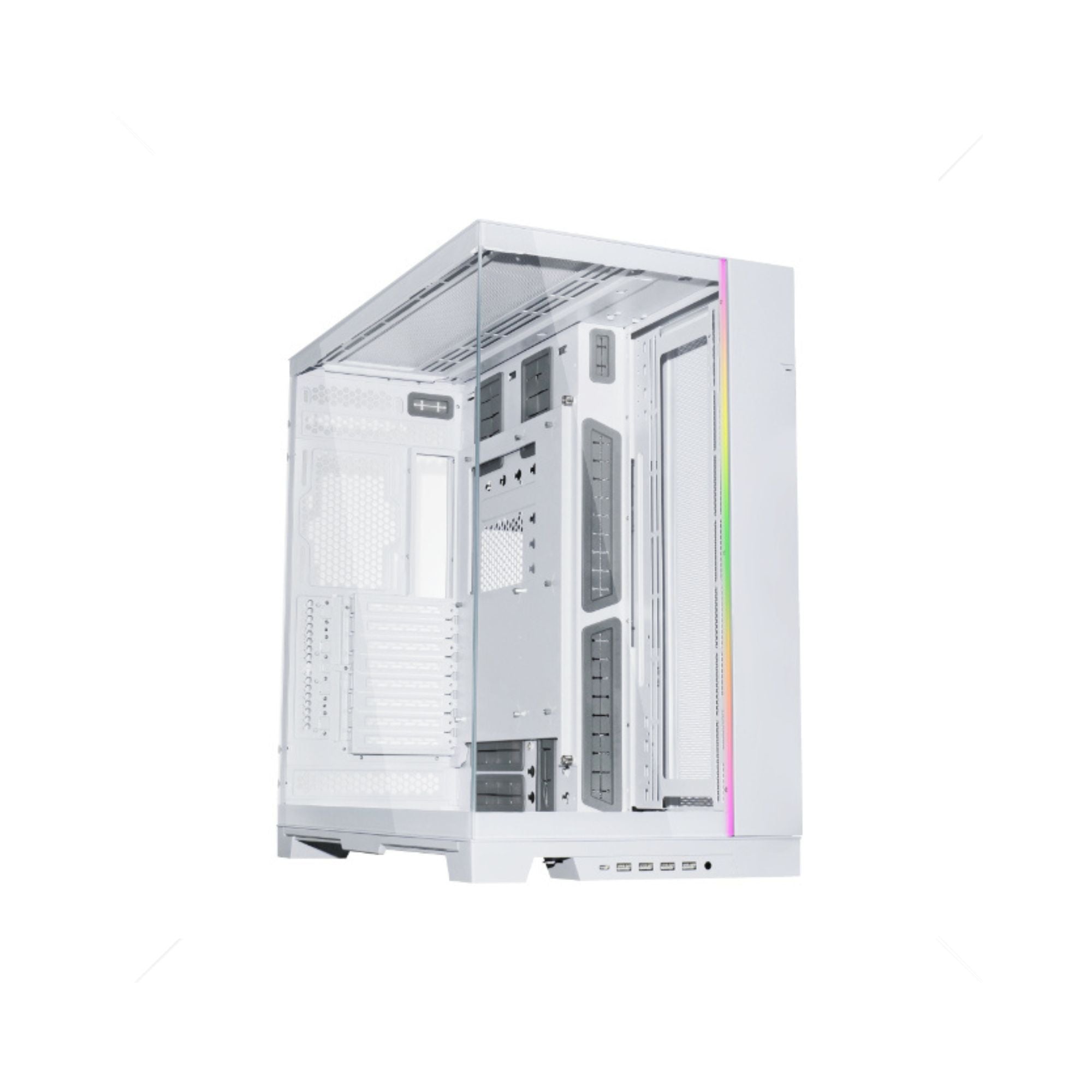 Case LIAN LI 011 DYNAMIC EVO XL - BLANCO