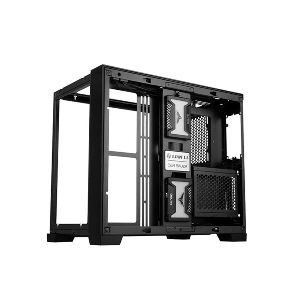 Case LIAN LI DYNAMIC 011DMINI BK