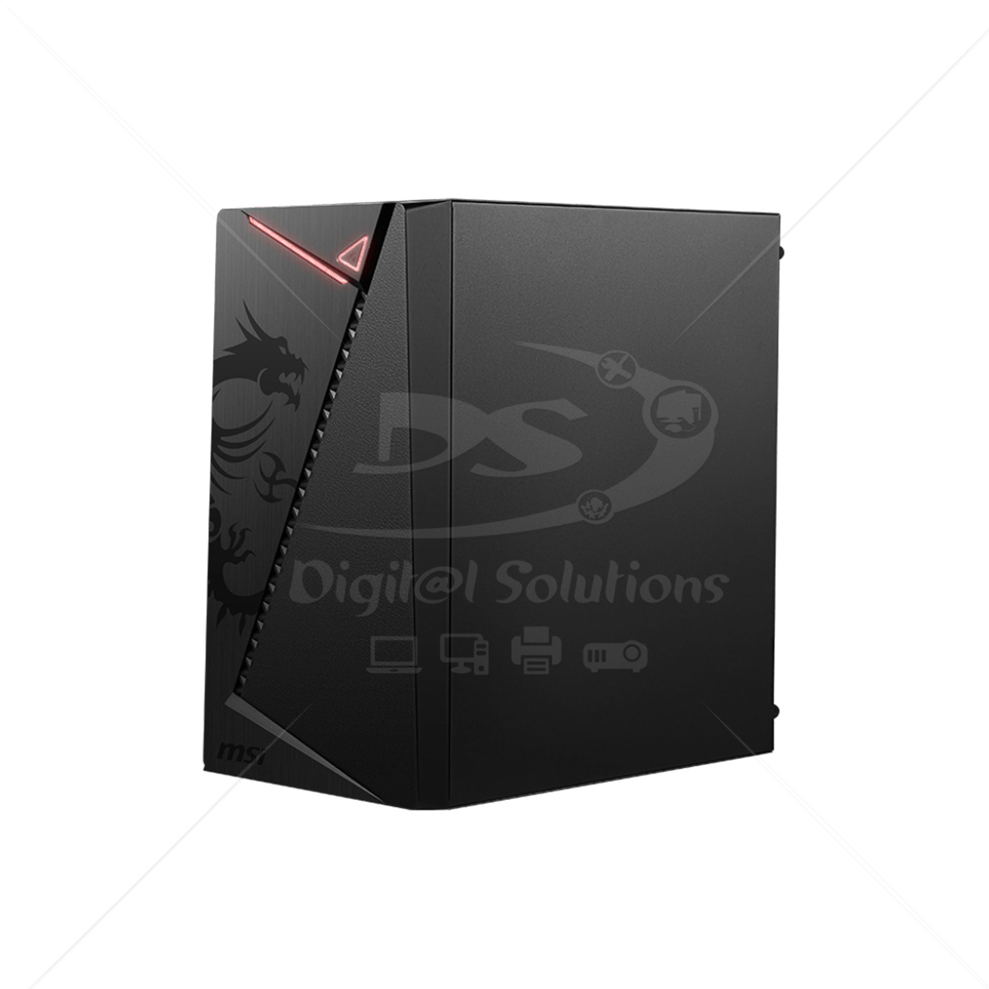 Case MSI Mag Shield M301 Micro ATX S/Fuente