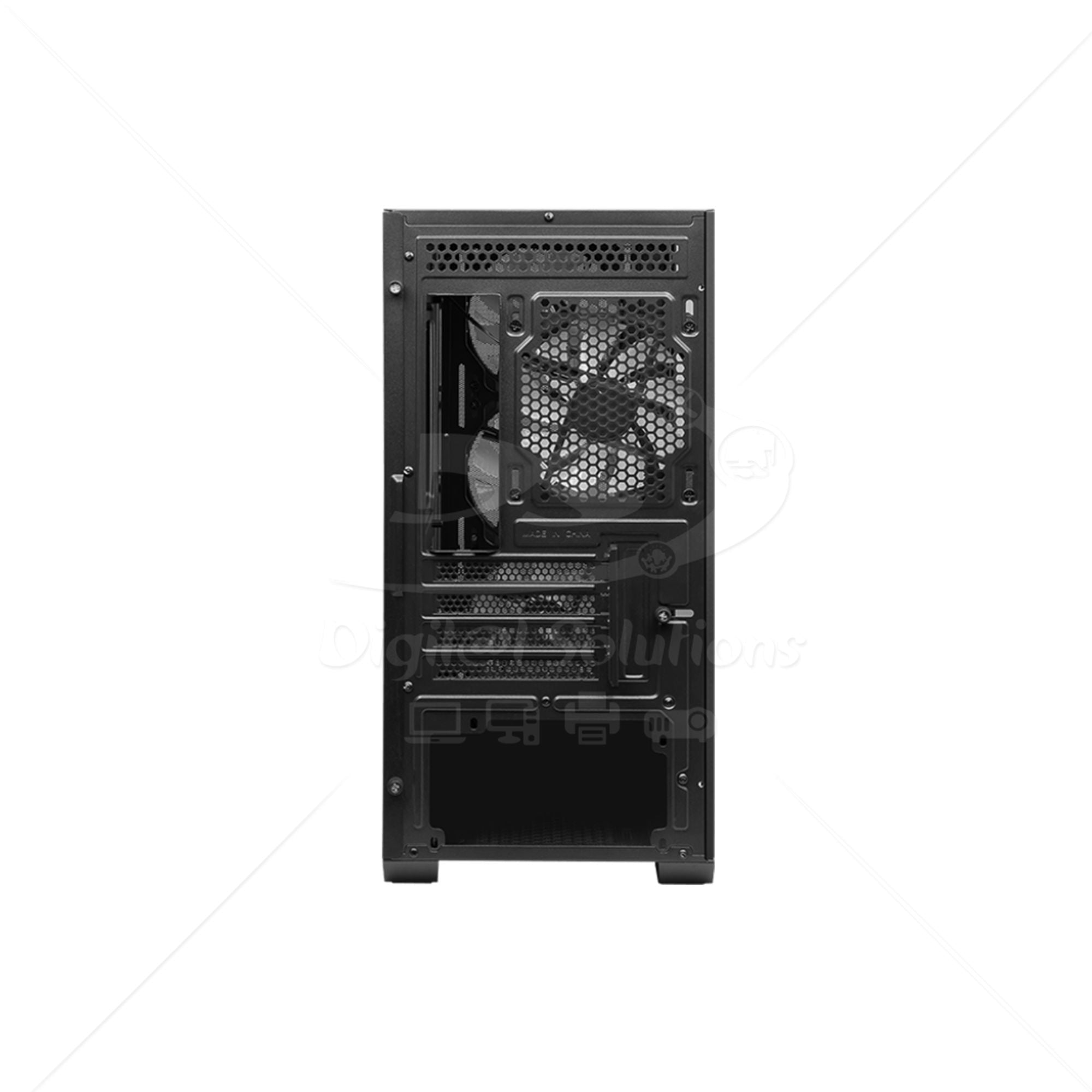 Case Msi Micro ATX MAG Forge M100A S/F