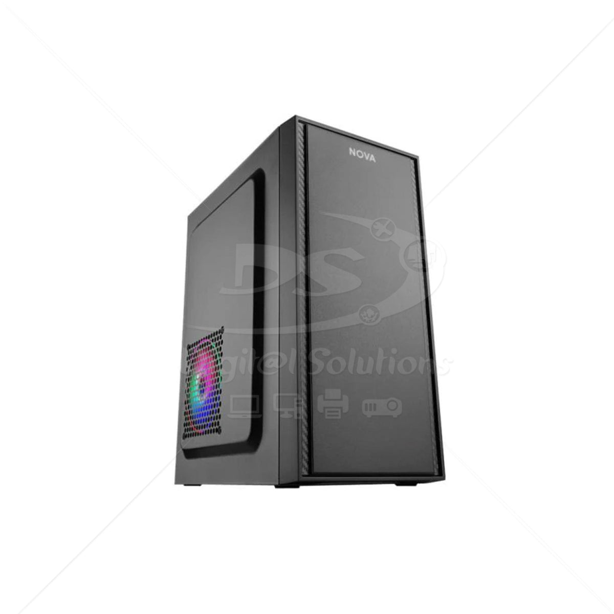 Case NOVA CM02Q1RA002C MT 600W