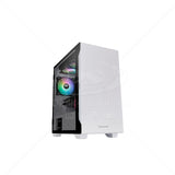 Case Thermaltake S100 TG Snow Edition