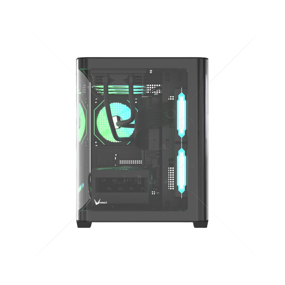 Case V Line Crystal U2M