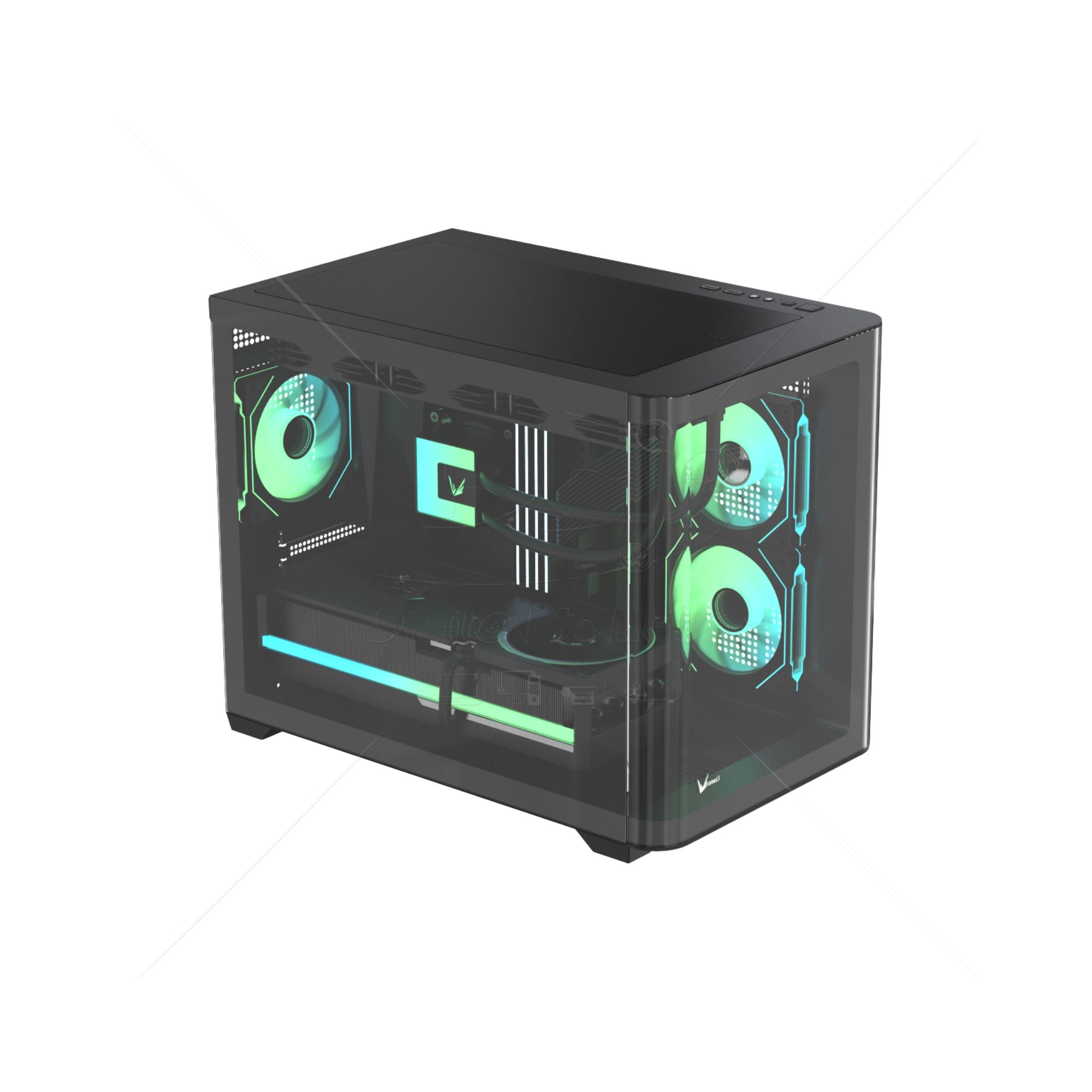 Case V Line Crystal U2M