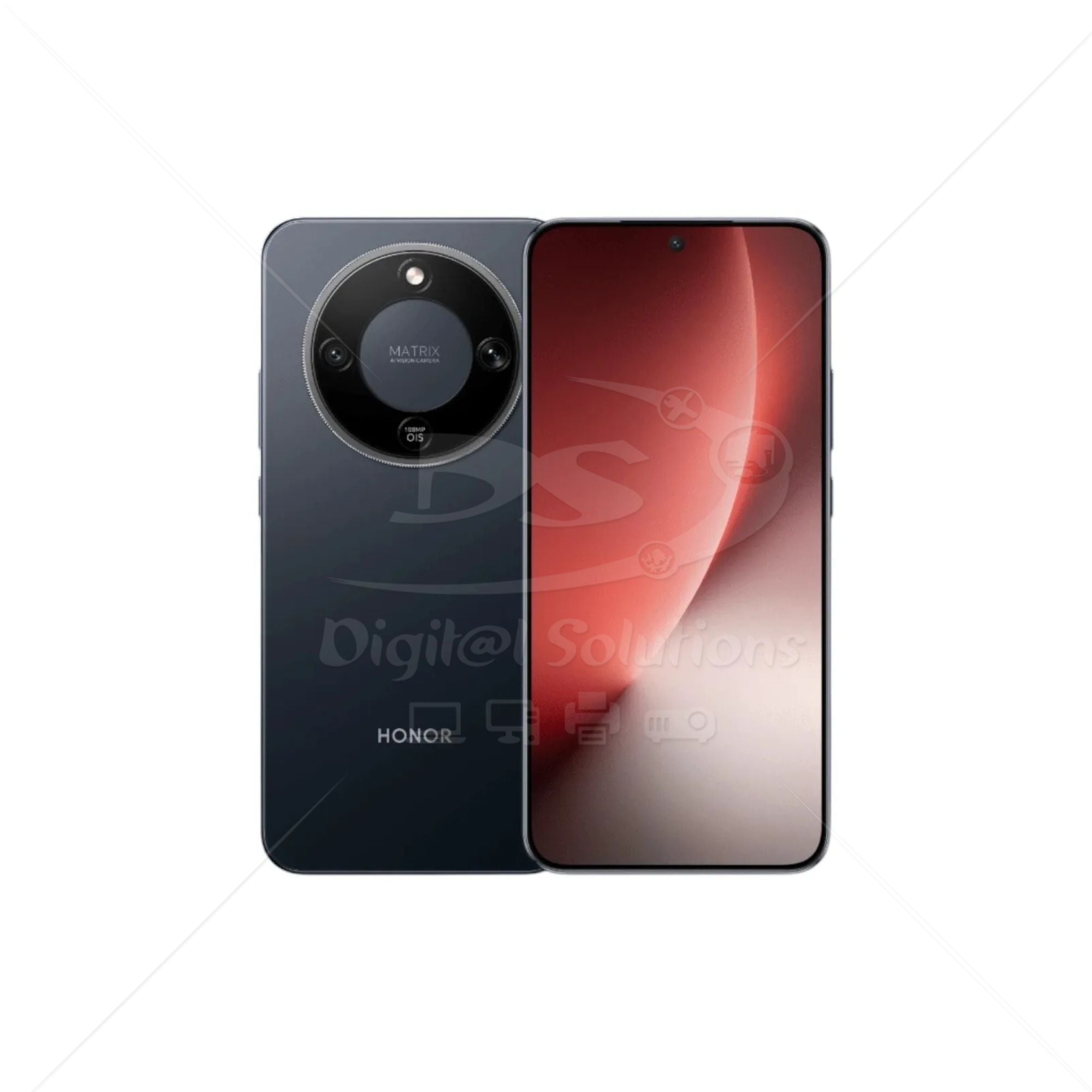 Celular Honor MAGIC 8 LITE con 8GB Ram y 512GB Almacenamiento color Forest Green