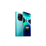 Celular Xiaomi Redmi Note 14 Pro+ 5G Negro Medianoche 8/256GB