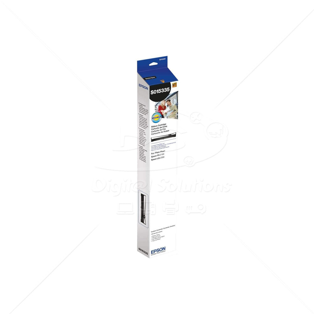 Cinta para Impresora Matricial Epson S015335
