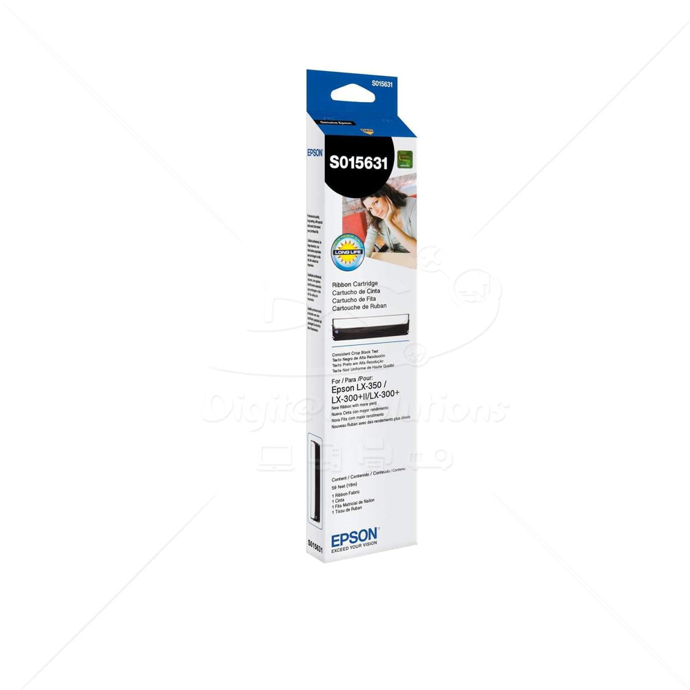 Cinta para Impresora Matricial Epson S015631