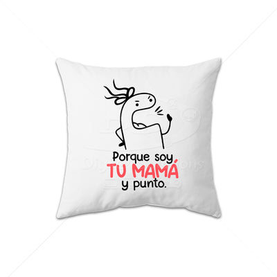 Cojín Sublimado