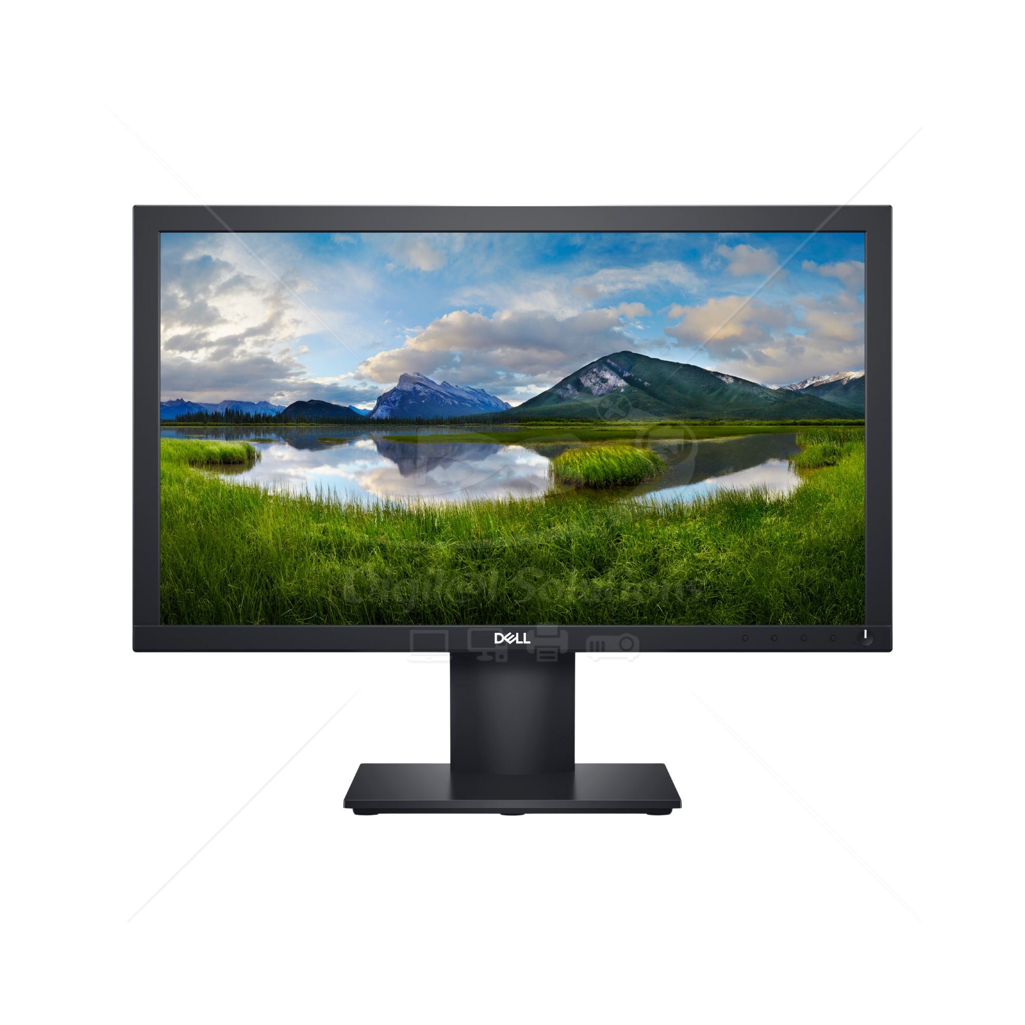 Computadora de Escritorio Dell Optiplex 7010 GG0KM con Monitor DELL E2020H