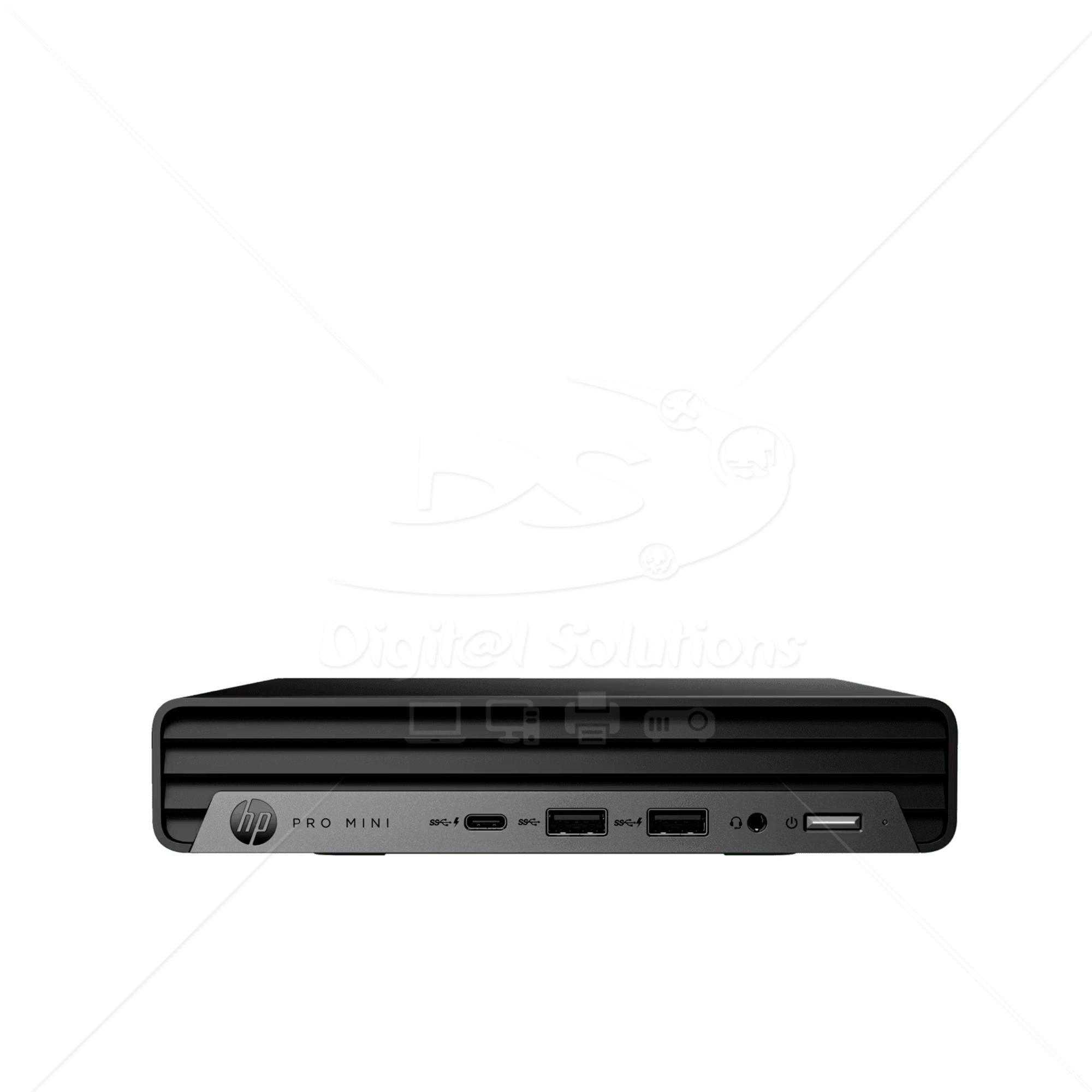 Computadora de Escritorio HP PRODESK DM 400 G9R 9L8Y5LA#ABM I5-13500T 8/512GB
