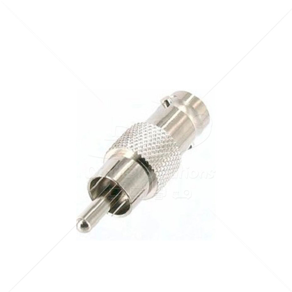 Conector BNC a RCA Macho Jack