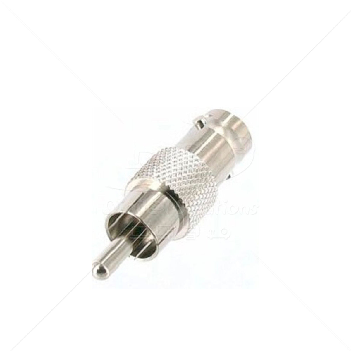 Conector BNC a RCA Macho Jack