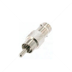Conector BNC a RCA Macho Jack