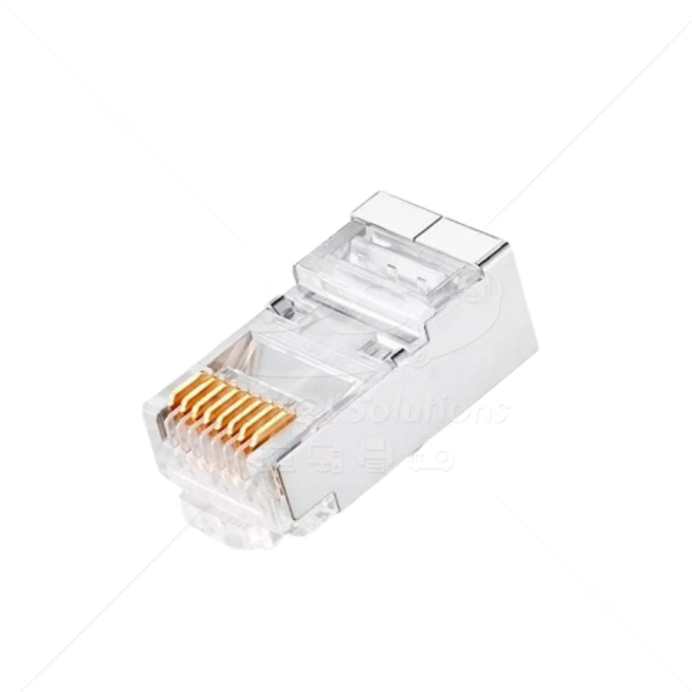 Conector RJ45 Macho Cat 6e Etouch 262350