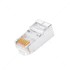 Conector RJ45 Macho Cat 6e Etouch 262350