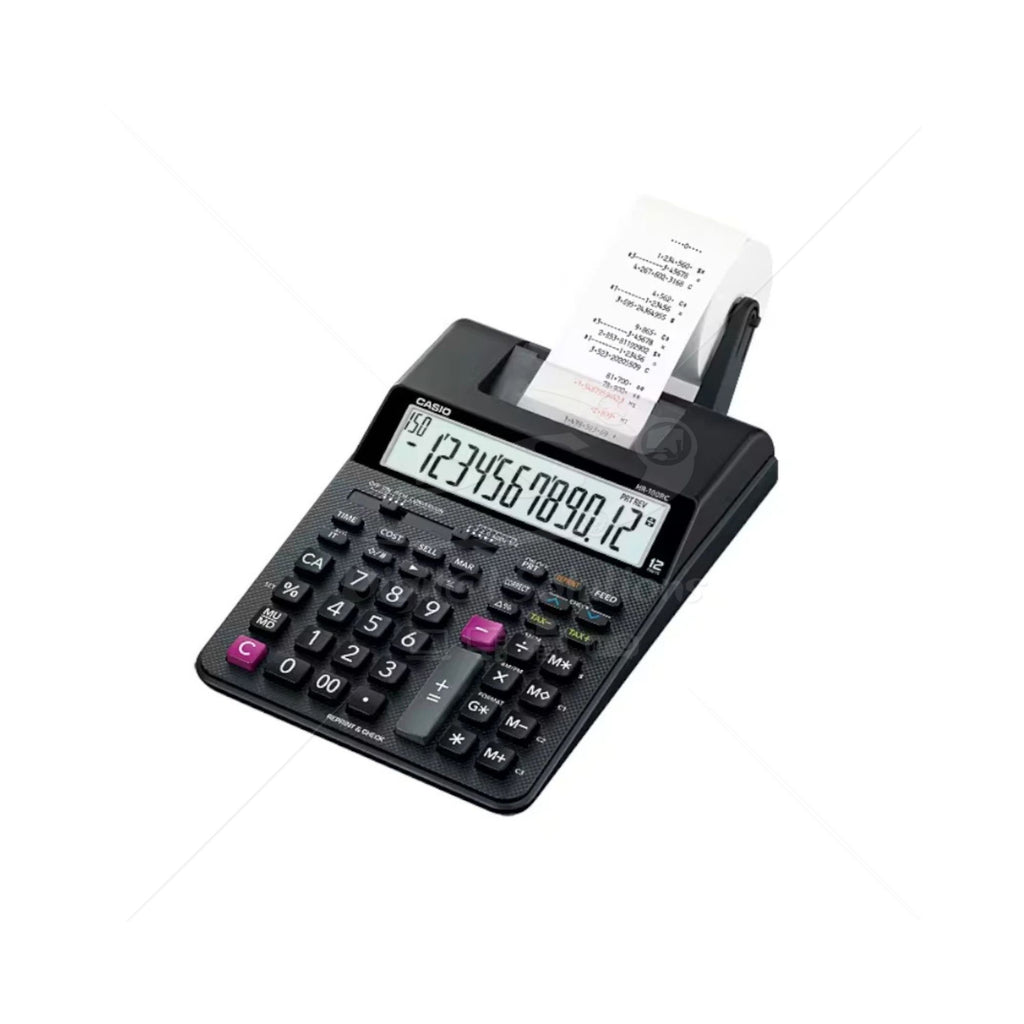 Contometro CASIO HR-100RC SIN FUENTE