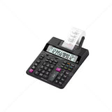 Contometro Impresora Casio HR-200RC BK