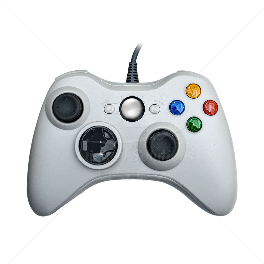 Control for Generic Console XBOX360+PC Wh