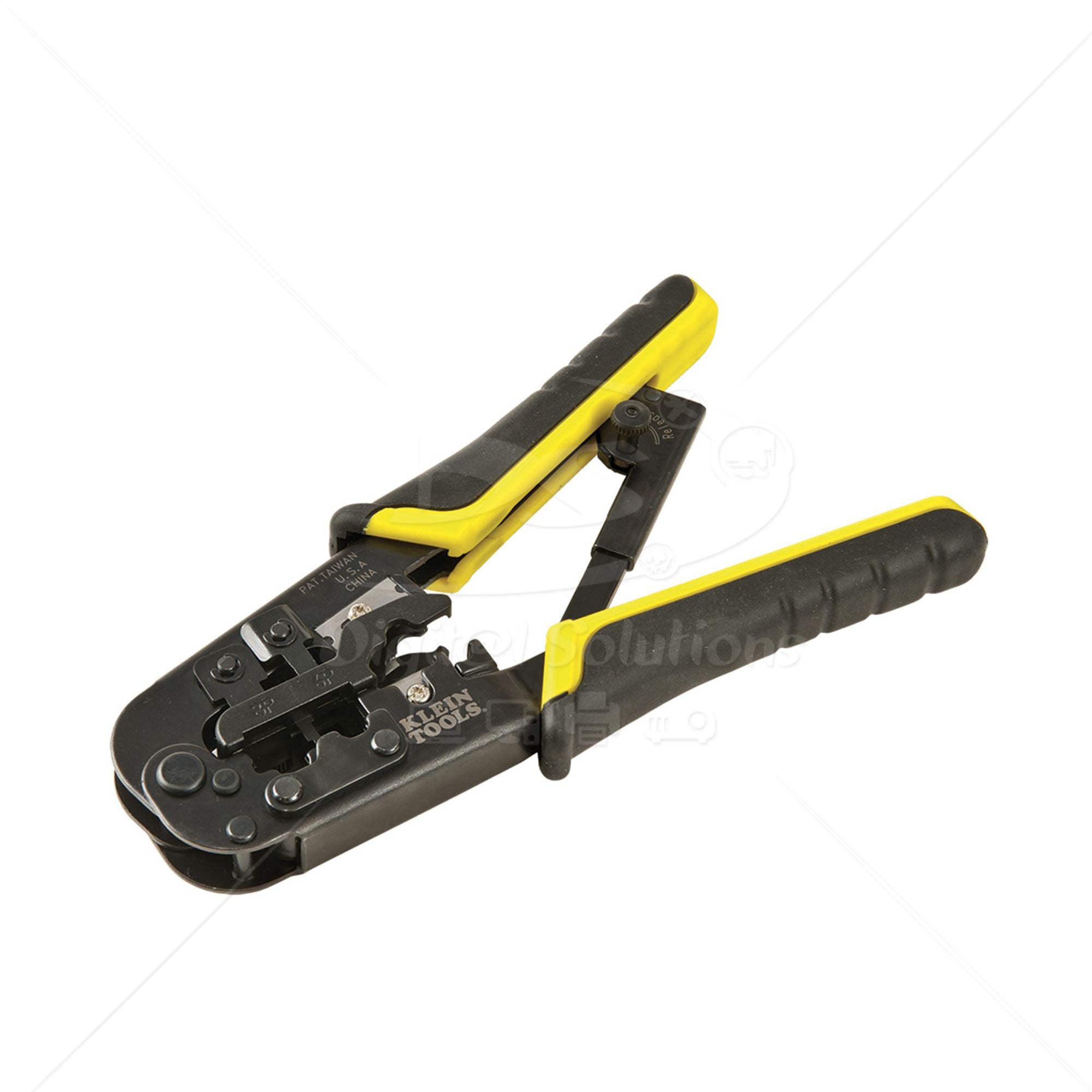 Crimpadora de Cable de Red Klein Tools VDV026-212