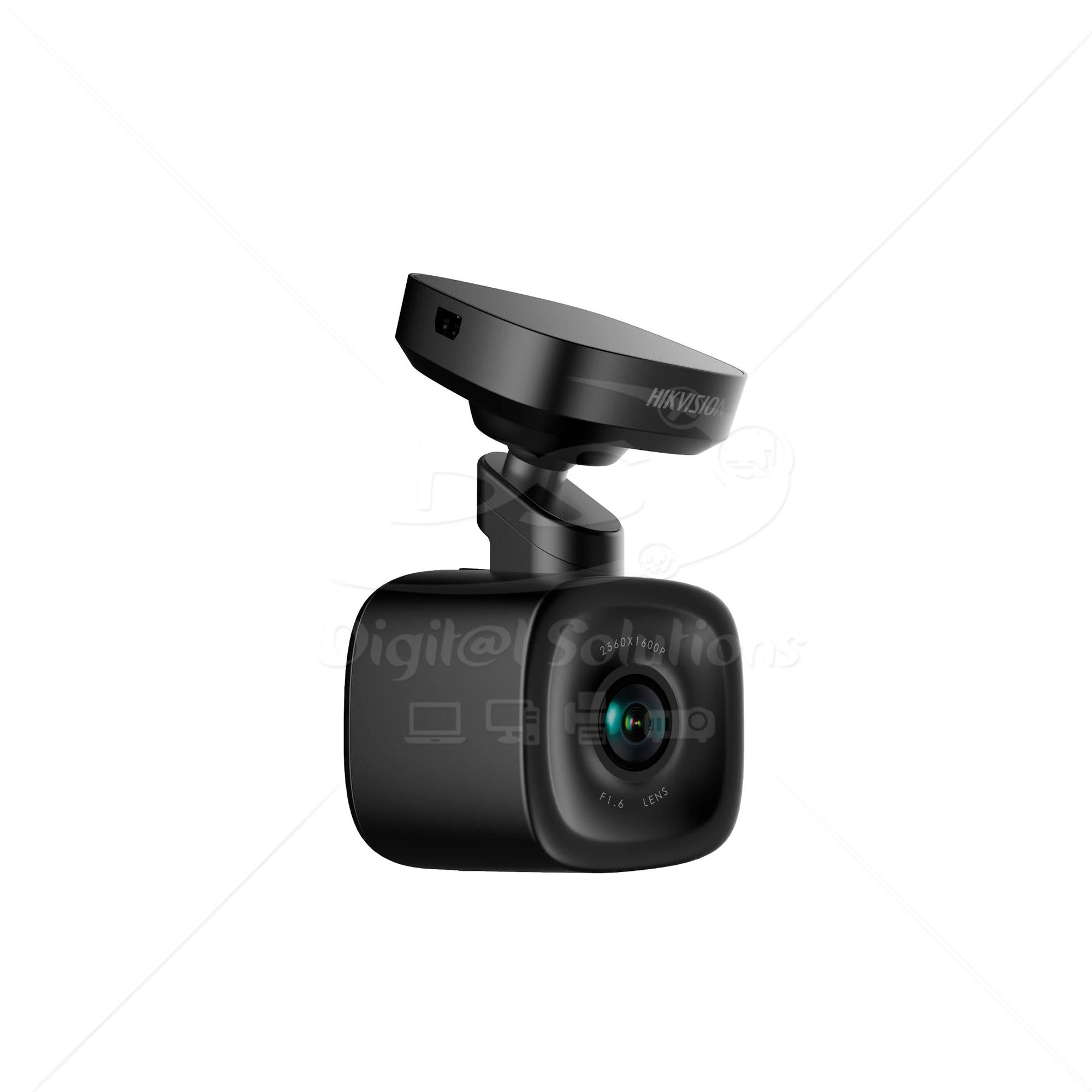 Dashcam+GPS Hikvision 4MP AE-DC5013-F6PRO