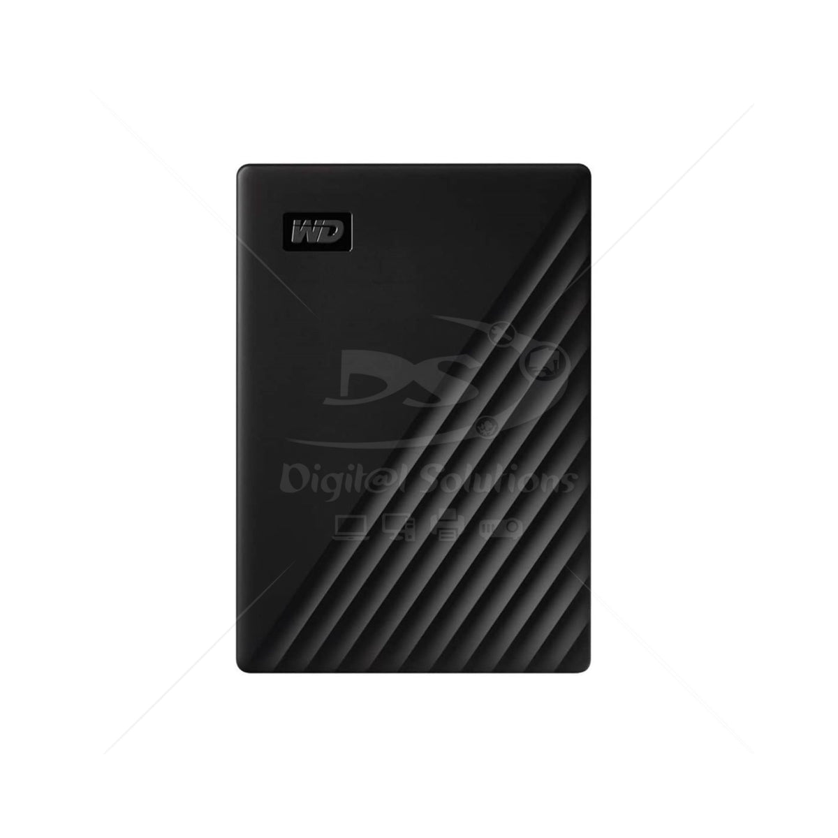 Disco Duro Externo Western Digital WDBPKJ0050BBK-WESN 5TB USB 3.0