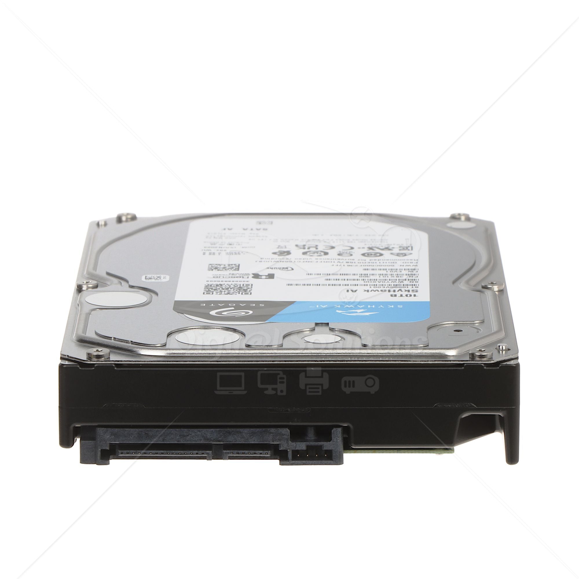 Disco Duro de Videovigilancia 24/7 Seagate 10TB ST10000VE001